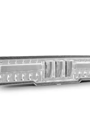 AlphaRex 21-24 Toyota GR86 / 21-24 Subaru BRZ NOVA-Series Prismatic LED Fourth Brake Light - Chrome Fresh Stock