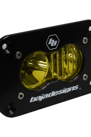 Deal Baja Designs S2 Driving/Combo Flush Mount LED - Amber