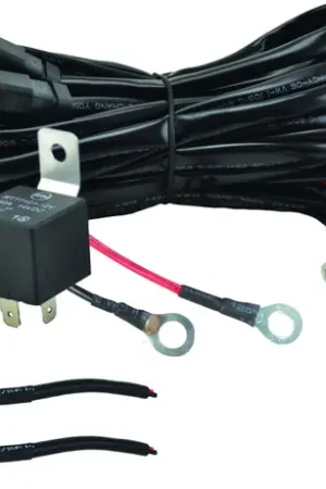 New Arrival Hella ValueFit Wiring Harness for 2 Lamps 300W