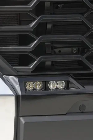 Baja Designs 2022 Toyota Tundra S2 Sport OEM Fog Light Replacement Kit Crafted