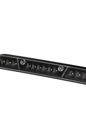 xTune 15-17 Ford F-150 (Not LED Brake/BLIS Tail Compat.)LED 3RD Brake Lght Blk BKL-JH-FF15015-LED-BK Express Delivery