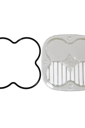 Free Returns Baja Designs Squadron Pro and Sport Combo - Clear