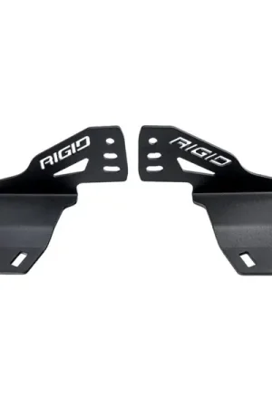 Rigid Industries 20-22 Ford Super Duty Bumper Bar Mount Markdown