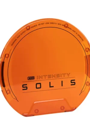Fan Favorite ARB Intensity SOLIS 36 Driving Light Cover - Amber Lens