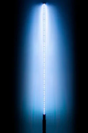 New Release Oracle Off-Road 4ft LED Whip - ColorSHIFT