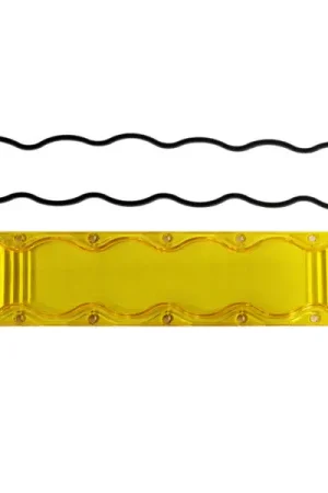 Baja Designs OnX6 Driving/Combo Lens Kit - Amber One Day Deal