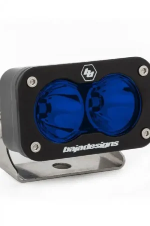 Baja Designs S2 Sport Spot Pattern LED Work Light - Blue Warranty Included