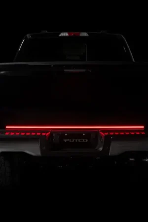 Bulk Order Putco 2024 Chevrolet Silverado HD Freedom Blade Tailgate Light Bar with Plug-N-Play Connector