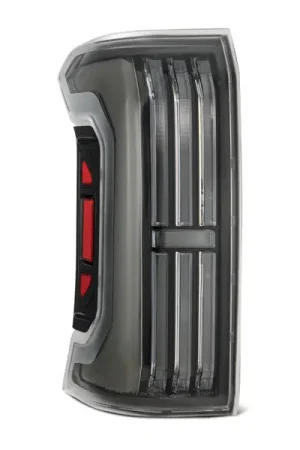 One Day Deal AlphaRex 24-25 Toyota Tacoma NOVA-Series LED Prismatic Tail Lights - Black