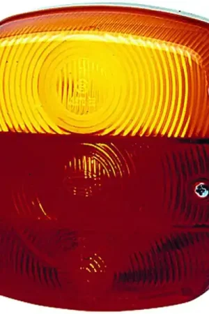 Fast Shipping Hella 2578 Stop / Turn / Tail / License Plate Lamp