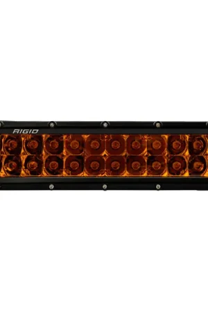 Special Offer Rigid Industries E-Series 10in. Spot w/ Amber PRO Lens