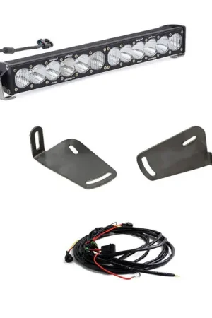 Baja Designs 2021+ Dodge Ram TRX 20 Inch OnX6+ Bumper Kit Hassle-Free Returns