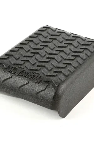 Place Order Rugged Ridge Center Console Cover Black 11-18 Jeep Wrangler JK