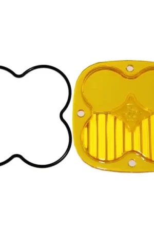 Must Have Baja Designs Squadron Pro and Sport Driving Combo - Amber