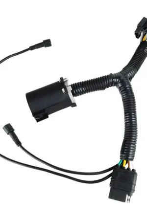 Brand New Oracle Jeep JT 7 PIN Trailer Wiring T-Harness Adapter Plug