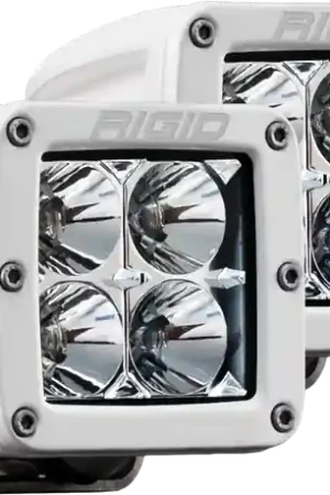 Rigid Industries Marine - Dually - Flood - Set of 2 Deal