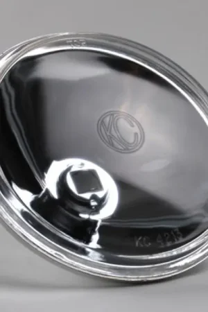 KC HiLiTES Replacement Lens/Reflector for 6in. Halogen Lights (Spot Beam) - Single Crafted