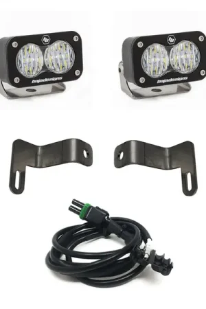 Baja Designs 2019+ Ram 2500/3500 S2 Sports Reverse Kit W/C Seasonal Sale