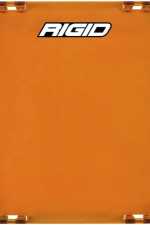 No Minimum Order Rigid Industries D-XL Series Light Cover - Yellow