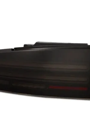 Weekend Sale AlphaRex 23-25 Nissan Z Nova-Series Twin-Loop Style Prismatic LED Tail Lights - Alpha Black