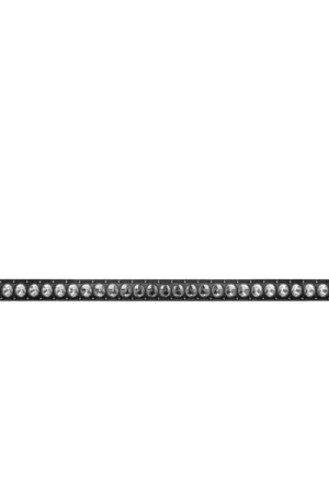 Rigid Industries Revolve 50in Bar w/Amber Trim Ring Modern