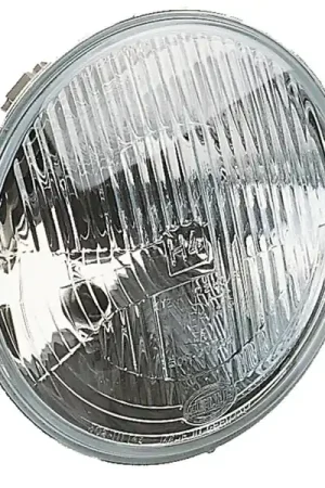 High Quality Hella 178mm (7in) H4 12V 60/55W Single High/Low Beam Headlamp