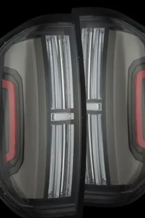 Today Only AlphaRex 14-21 Toyota Tundra Nova-Series LED Tail Lights - Alpha-Black