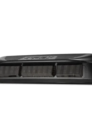 New Release AlphaRex 16-23 Toyota Tacoma LUXX-Series LED 3rd Brake Light Black Smoke
