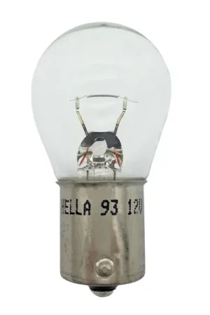 Premium Hella Bulb 93 12V 13W BA15s S8