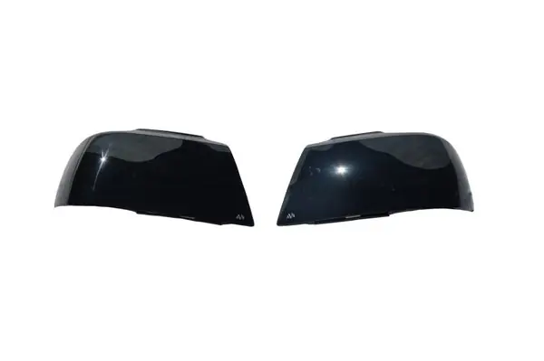 New Release AVS 07-13 GMC Sierra 1500 Headlight Covers - Smoke