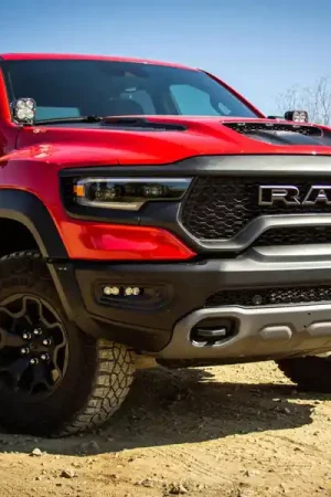 Order Now Baja Designs 2021+ Dodge, Ram TRX XL80 A-Pillar Kit