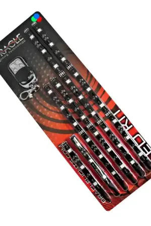 Low Price Oracle Engine Bay 5050 SMD Kit - RGB ColorSHIFT