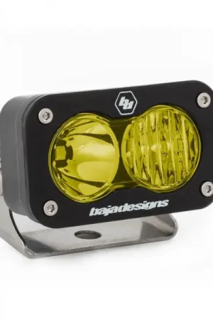 Save Now Baja Designs S2 Sport Driving Combo Pattern LED Work Light - Amber