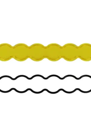 Bargain Baja Designs S8 Series Combo Lens Kit - Amber