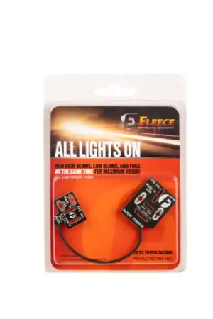 Buy Today Fleece Performance 16-23 Toyota Tacoma All Lights On