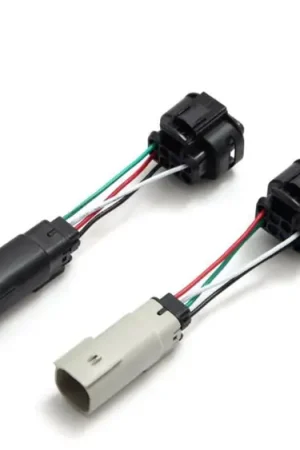 AlphaRex Stock Halogen Tail Lights to AlphaRex LUXX-Series Tail Lights Converters (For 620030) While Supplies Last