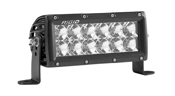 Rigid Industries 6in E Series - Flood Today Only