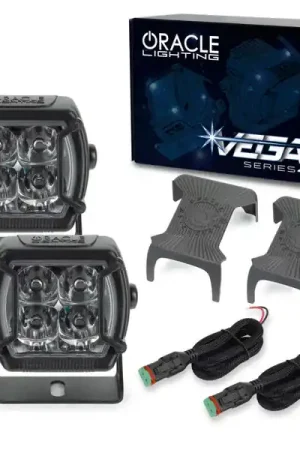 Don’t Miss Out ORACLE Lighting Vega Series 4 LED Light Pod Spotlights