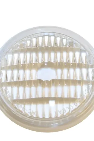 Omix Park Lamp Lens Clear 76-86 Jeep CJ Models Popular