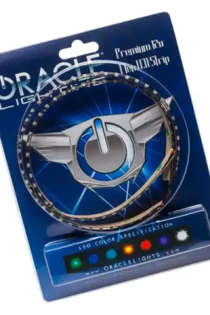 Oracle 36in LED Retail Pack - Red Last Chance