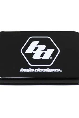 Baja Designs Rock Guard - Black S2 Big Sale