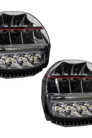 ARB Intensity IQ Driving Lights Best Choice