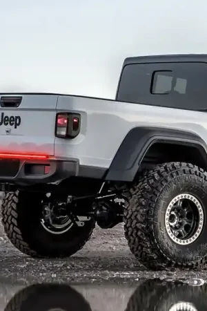 Direct From Factory Putco 48in LED Tailgate Light Bar Blade