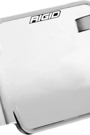 Rigid Industries Protective Polycarbonate Cover - Dually/D2 - Clear Buy Today