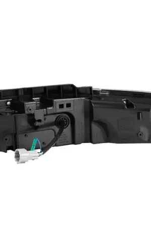 AlphaRex 23-25 Nissan Z Nova-Series Quad-Loop Style Prismatic LED Tail Lights - Black Best Price