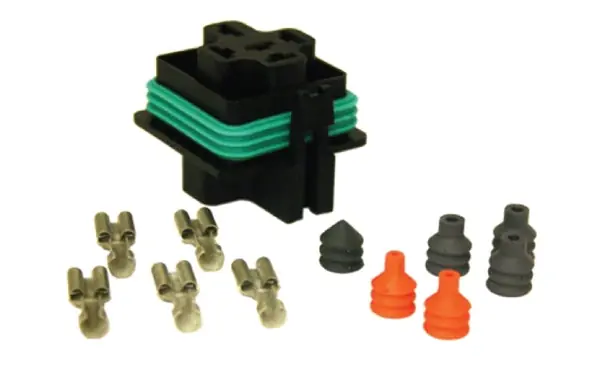 Hella Relay Connector ISO Mini Weatherproof Top Rated