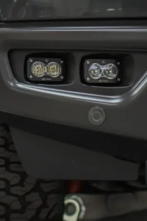 Exclusive Baja Designs S2 Pro Fog Pocket Kit - 2021+ Ford Raptor