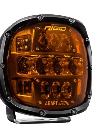 Rigid Industries Adapt XP w/ Amber PRO Lens Discount