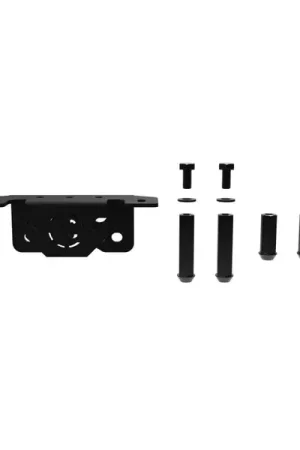 Buy Online KC HiLiTES 2018+ Jeep Wrangler JL / 2021+ Ford Bronco Raptor Spare Tire Carrier Light Mount