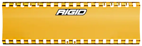 Original Rigid Industries 6in SR-Series Light Cover - Yellow